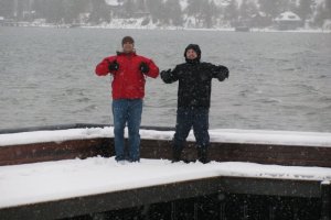 North Lake Tahoe ~ December 2009