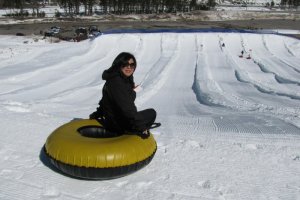 Snow Tubin' ~ March 2010