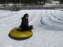 Snow Tubin' ~ March 2010