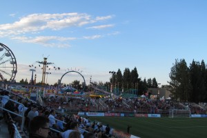 SRFC vs. Albion 1