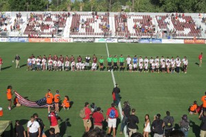 SRFC vs. Atlas FC
