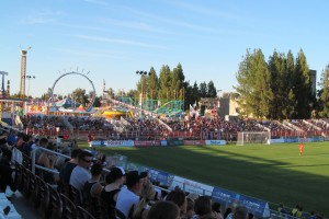 SRFC vs. Pittsburgh Riverhounds
