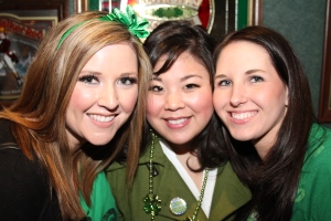 St Patty's Day Crawl