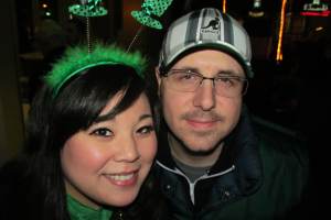 St Patty's Day
