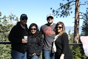 Tahoe ~ February 2014