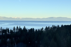 Tahoe ~ January 2025