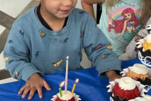 Teddy's Birthday ~ November 2023
