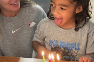 Teddy's Birthday ~ November 2024