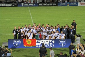 USL Pro Championship