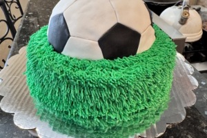 William's 8th Birthday